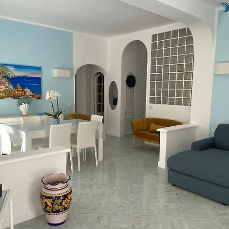 Casa L'Incanto Позитано Екстериор снимка