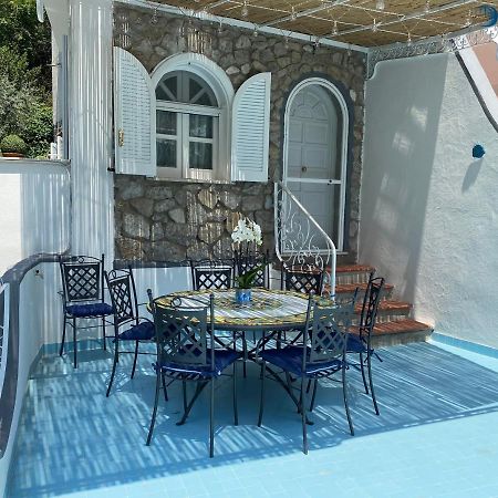 Casa L'Incanto Позитано Екстериор снимка