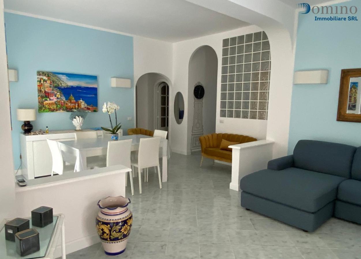 Casa L'Incanto Позитано Екстериор снимка