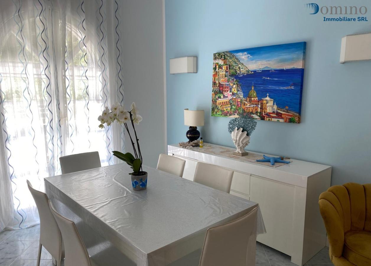 Casa L'Incanto Позитано Екстериор снимка