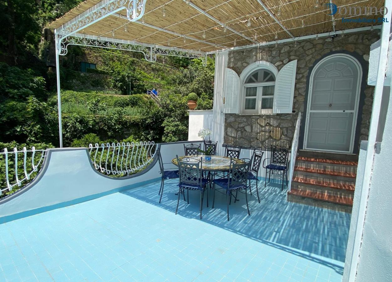 Casa L'Incanto Позитано Екстериор снимка