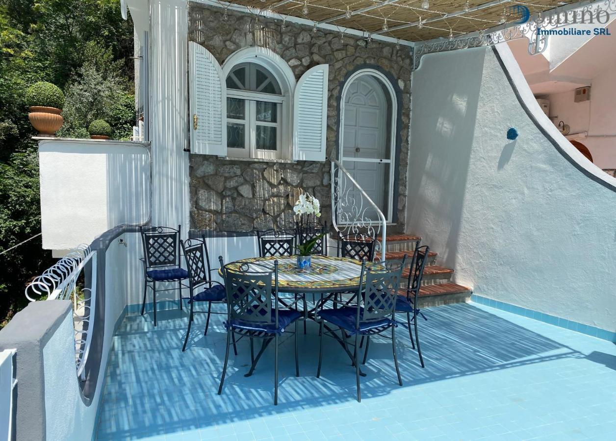 Casa L'Incanto Позитано Екстериор снимка