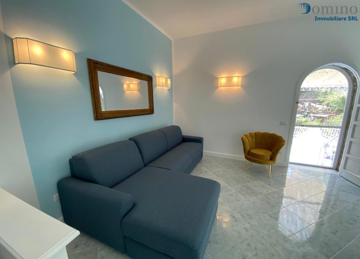 Casa L'Incanto Позитано Екстериор снимка