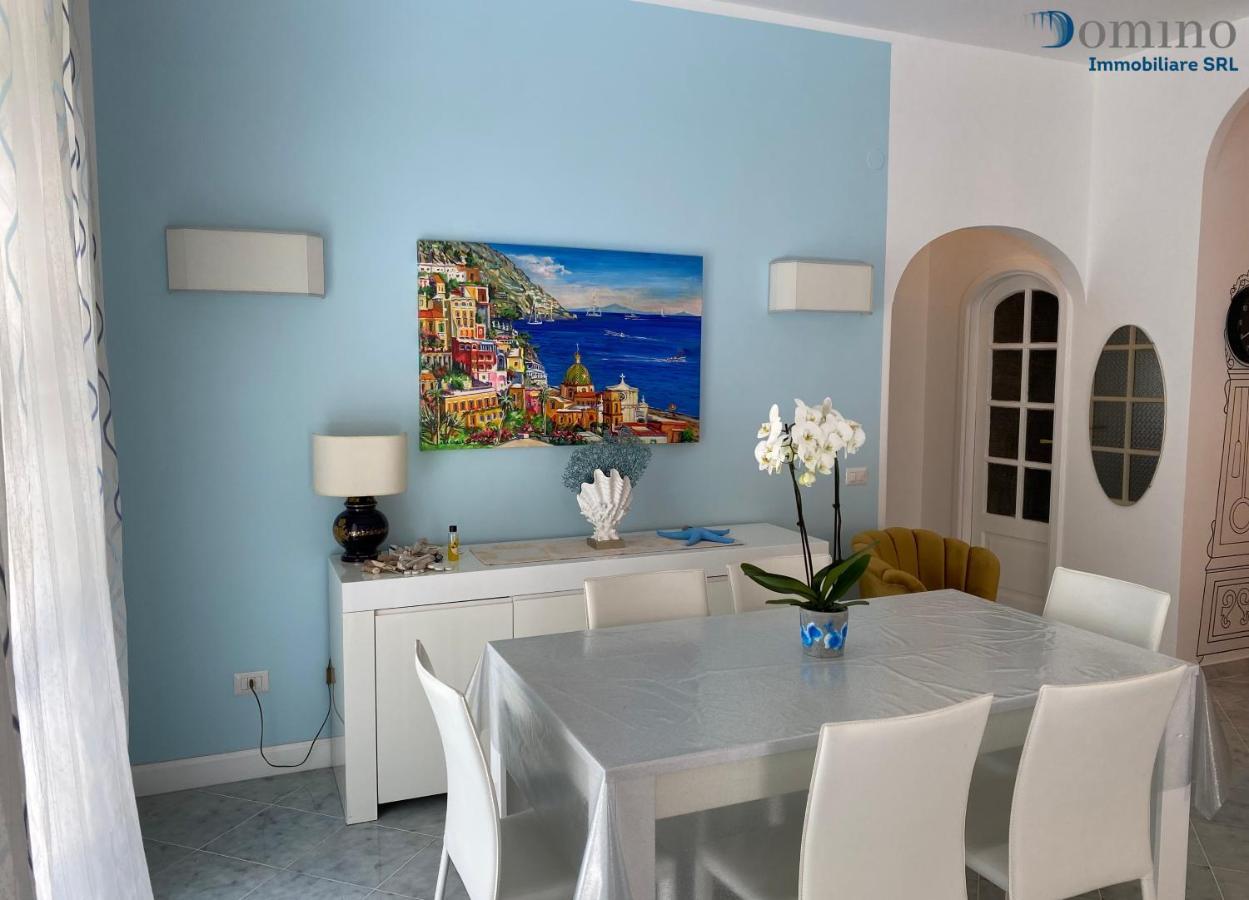 Casa L'Incanto Позитано Екстериор снимка