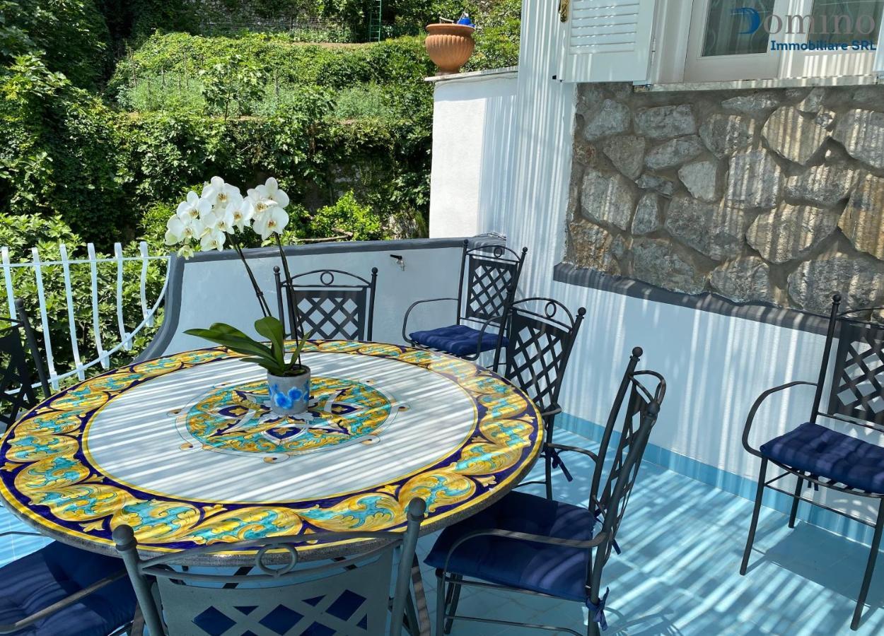 Casa L'Incanto Позитано Екстериор снимка