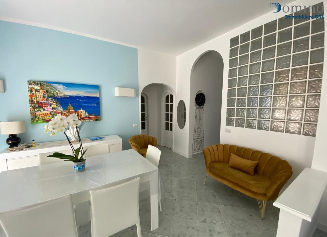 Casa L'Incanto Позитано Екстериор снимка