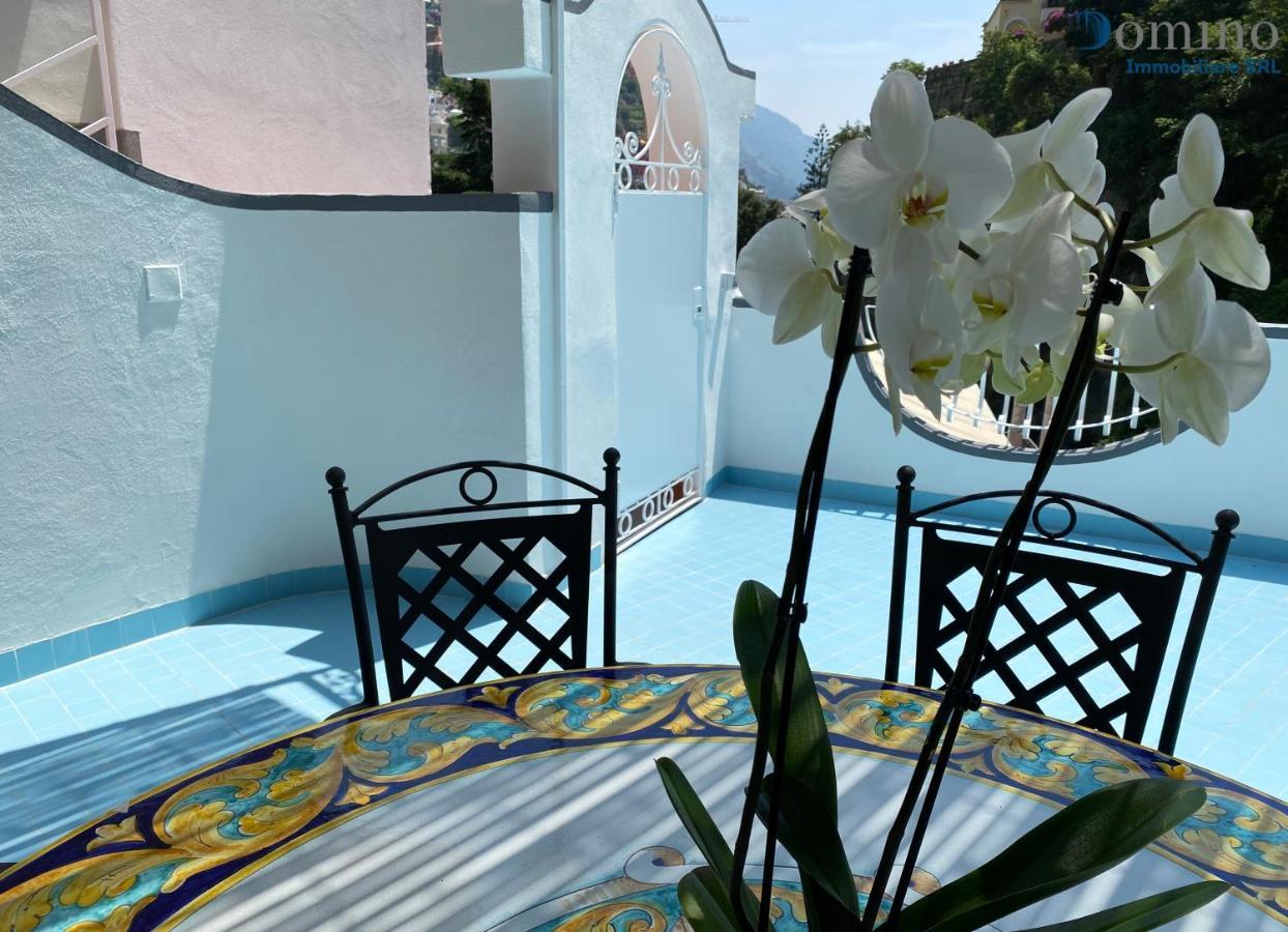 Casa L'Incanto Позитано Екстериор снимка
