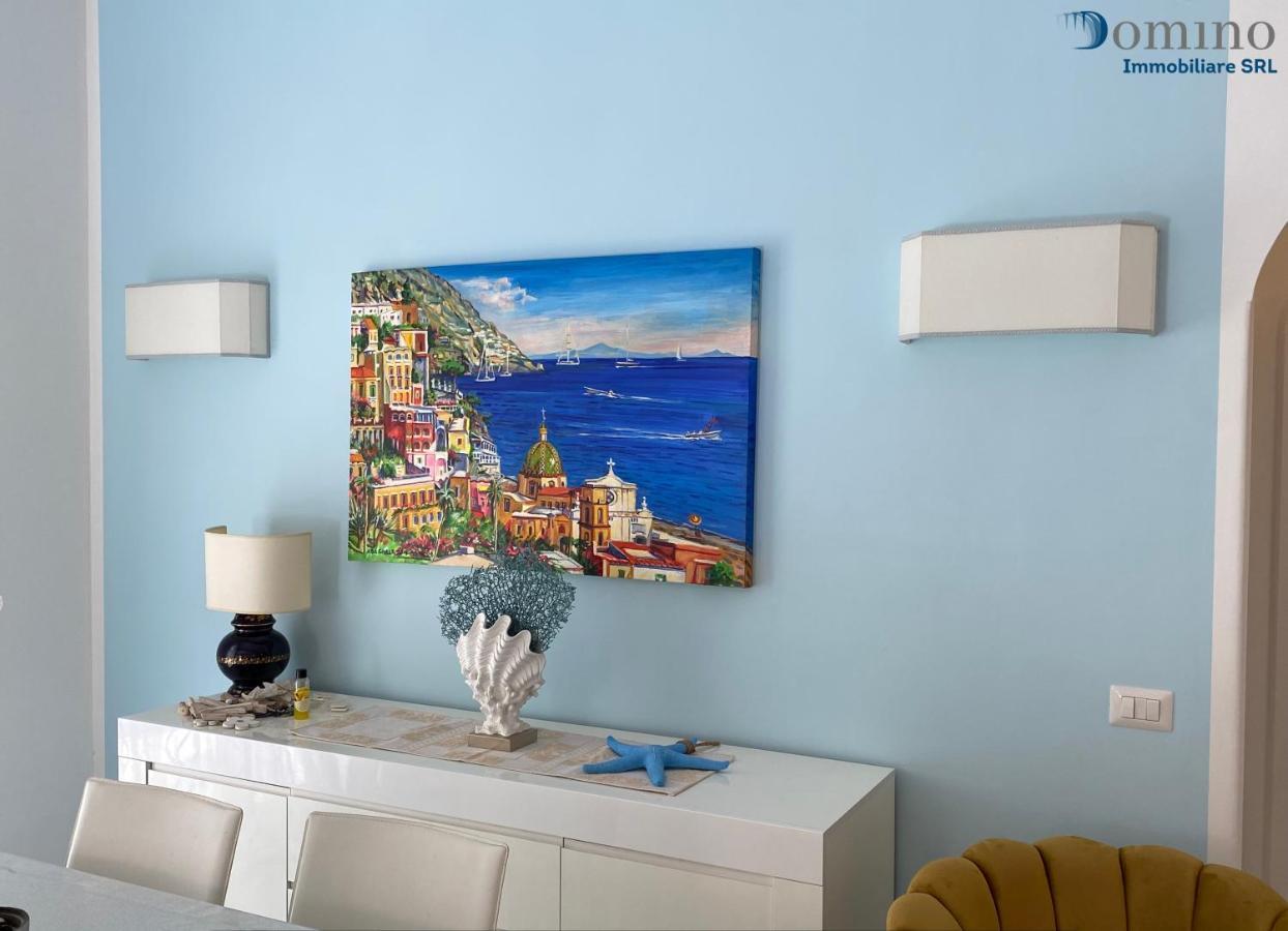 Casa L'Incanto Позитано Екстериор снимка
