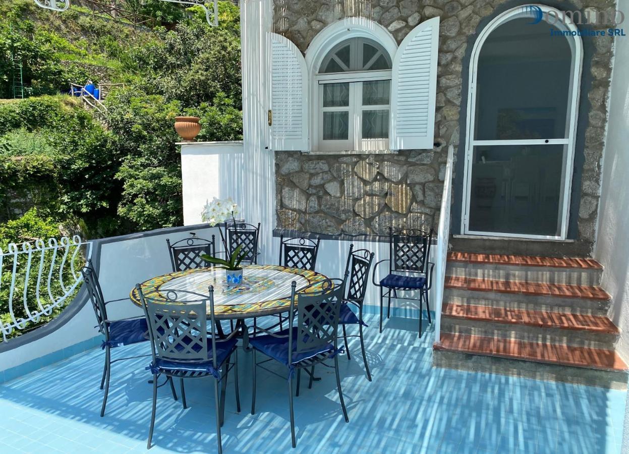 Casa L'Incanto Позитано Екстериор снимка