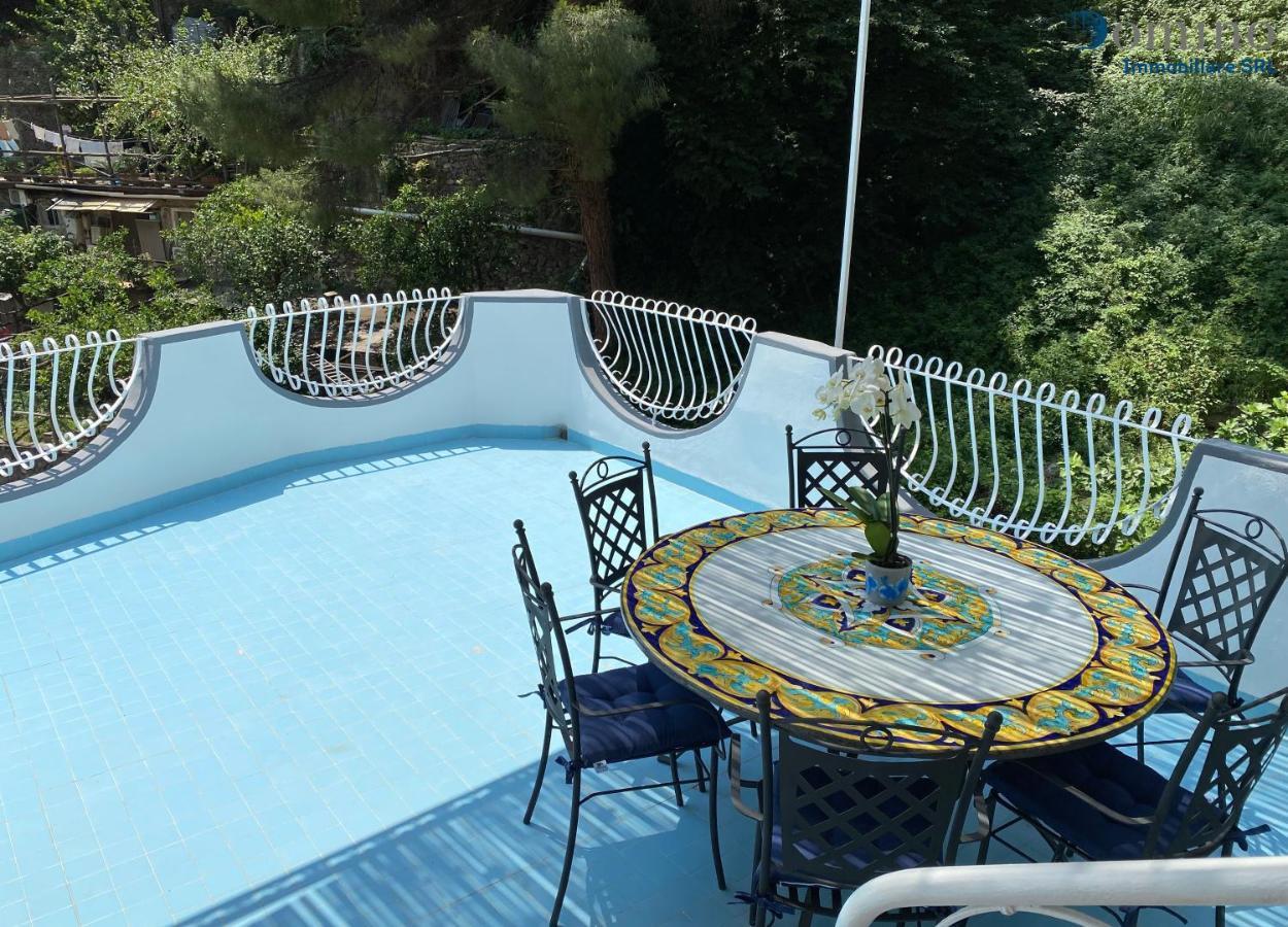 Casa L'Incanto Позитано Екстериор снимка