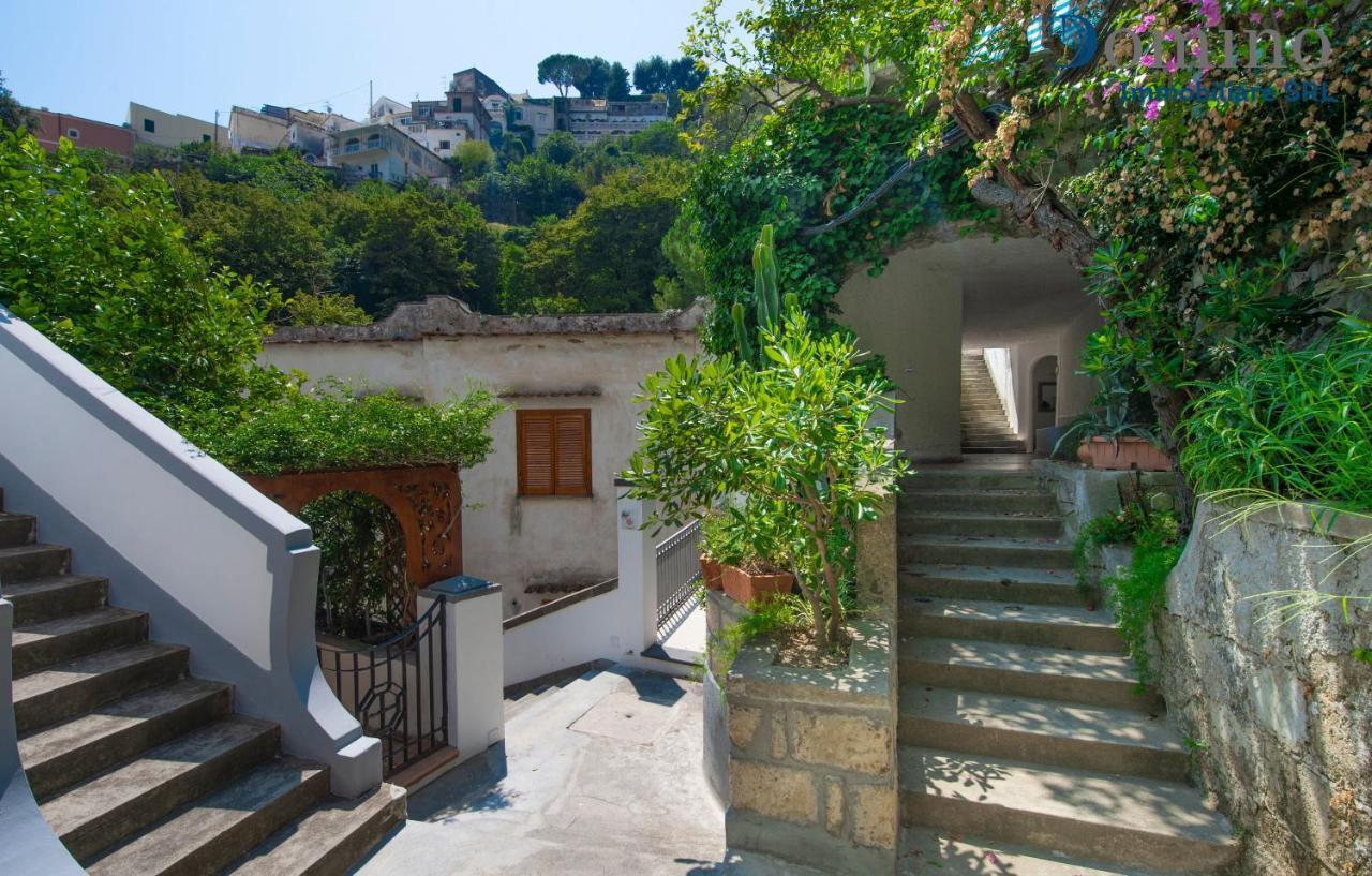 Casa L'Incanto Позитано Екстериор снимка