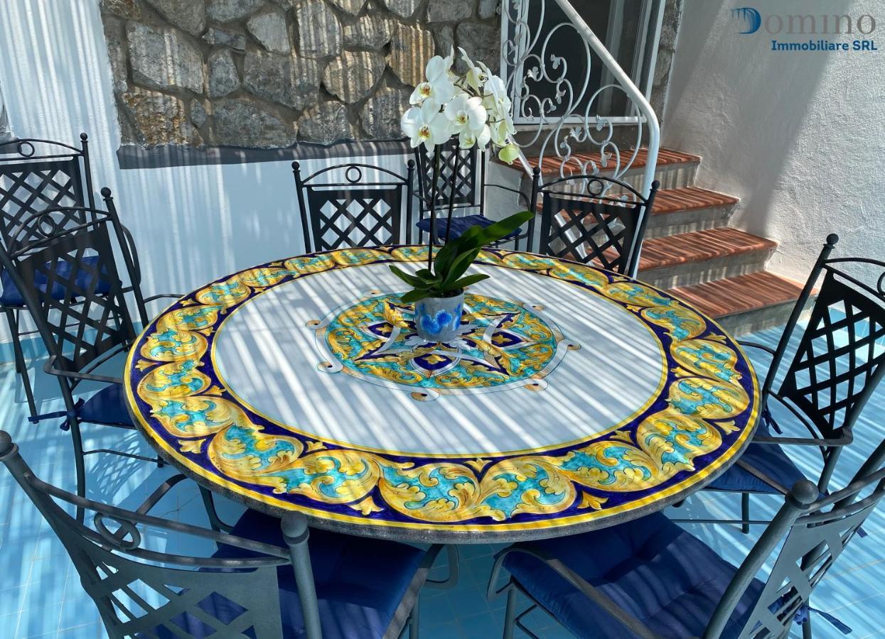 Casa L'Incanto Позитано Екстериор снимка